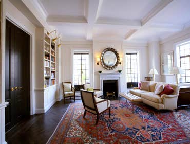 Living/Dining Rooms