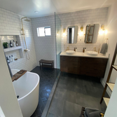 Master Bathroom Remodeling