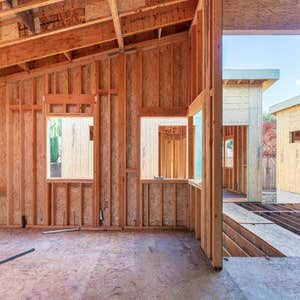 Contemporary Japanese Eichler 3,500 SF New Single Family Residence with JADU and ADU