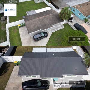 Photos by J.C. Jones & Co. A selection of Before / After photos of recently completed by the certified installation team of J.C. Jones & Company....