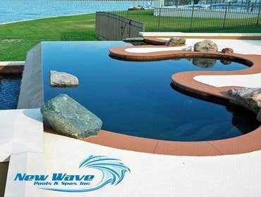 Photos from New Wave Pools & Spas, Inc