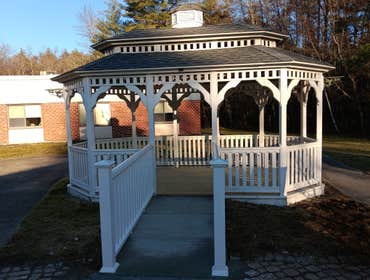 Gazebo Remodeling
