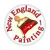 New England Painting logo