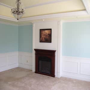 Cendroski Construction Project Before and after shots of different projects.