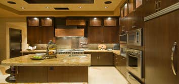 Bathroom and kitchen remodeling