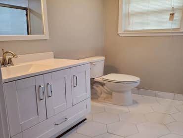 Bathroom Remodel