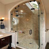 Custom Shower Enclosures These are beautiful shower enclosures that we've built for customers with completely different needs and budgets.