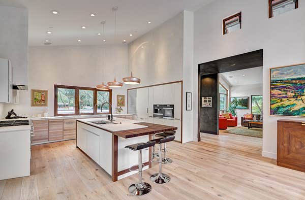 Custom Kitchen