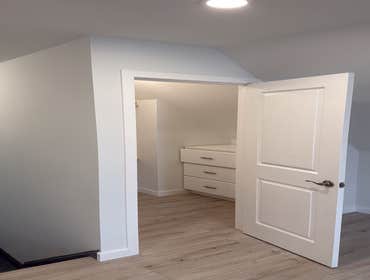 Attic Remodeling