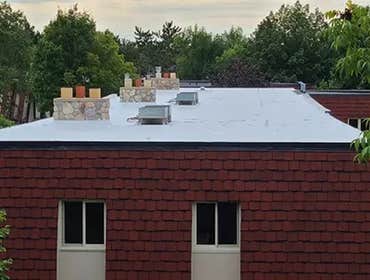 Photos by Ballman Roofing and Coating #1