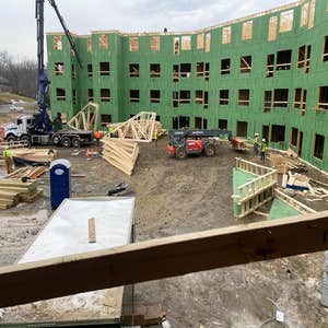 Photos by Forte Spaces Contractors Corp #1
