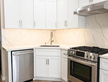 Kitchen remodel