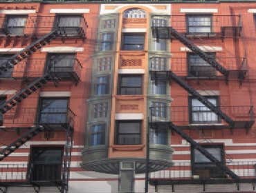 Exterior Paint Job in New York