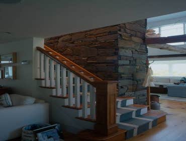 New England Farmhouse
