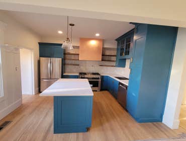kitchen remodel san francisco