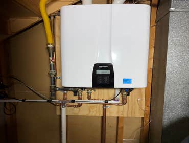 Photos by Minutes Away Heating Air Condition plumbing #1