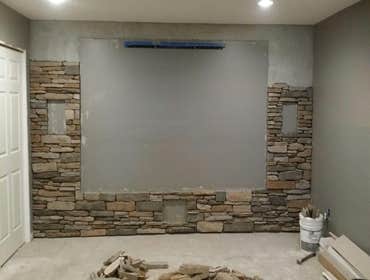 Finish Basement