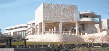 Getty Museum Project