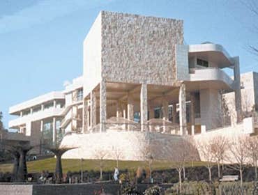 Getty Museum Project