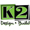 K2 Design Build logo