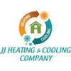 JJ Heating & Cooling Company logo