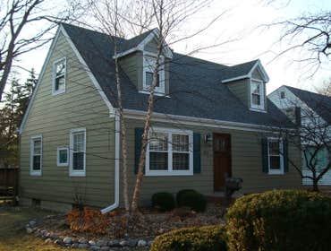 James Hardie Siding & Windows