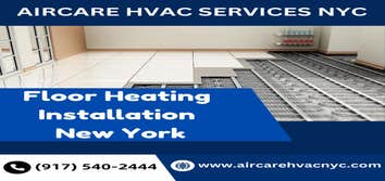 Aircare HVAC Services Nyc