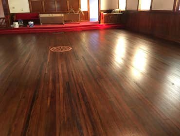 Photos by Blue Mountain Hardwood Floor #6