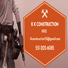 Kk Construction LLC logo