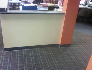 Law office renovations (center city Philadelphia)