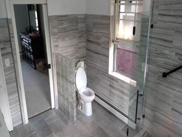 photos of complete projects
