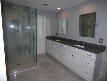 Dutch Colonial Design with Full Porch 2-story addition New Construction, Additions, Full Bath and Full Kitchen Remodels