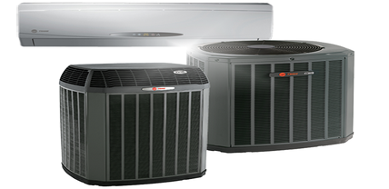 MR. Furnace Heating and Cooling