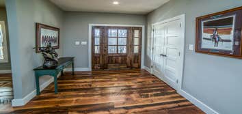 Custom Home by CaseCo: Modern Farm House