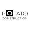 Potato Construction Inc logo