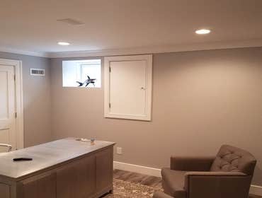 Photos by Home Evolutions Corp #3 Basement renovation