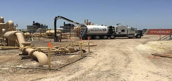 Photos by 4 Warriors Hydro Excavating #1