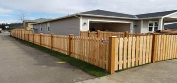Photo(s) from Kodiak Fence & Gate Company