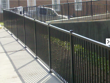 Deck and Fences