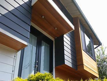Roofing, Windows and Siding