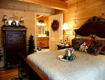Log Home