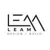 Leam Design + Build logo