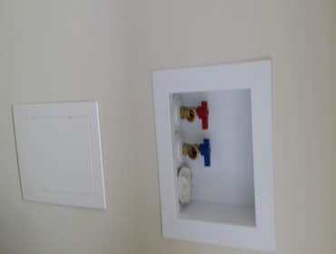 Custom shower 2