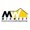 Midwest Construction & Remodeling logo