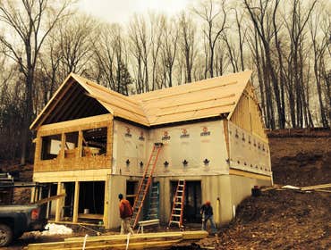 New Home Construction- 2015