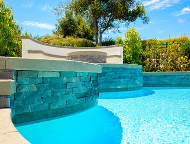 Toth Residence Pool / Backyard Remodel