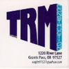 Trm Construction General Contractor logo