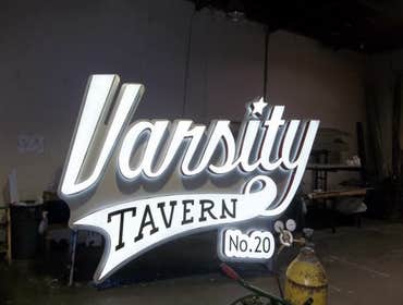 Photos from Signs Manufacturing