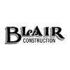 Blair Construction logo