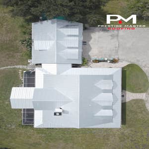 Photos by Prestige Master Roofing #1